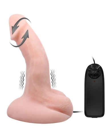 BAILE ARBITRARINESS DILDO FUNCION VIBRACION Y ROTACION