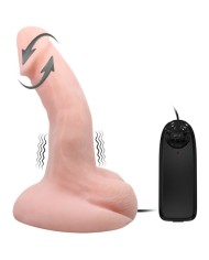 BAILE ARBITRARINESS DILDO FUNCION VIBRACION Y ROTACION