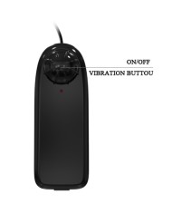 BAILE ARBITRARINESS DILDO VIBRADOR REALISTICO
