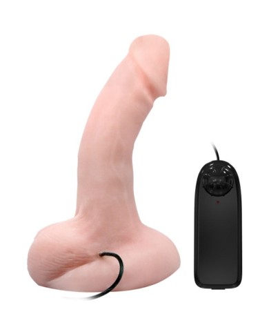 BAILE ARBITRARINESS DILDO VIBRADOR REALISTICO