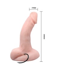 BAILE ARBITRARINESS DILDO VIBRADOR REALISTICO