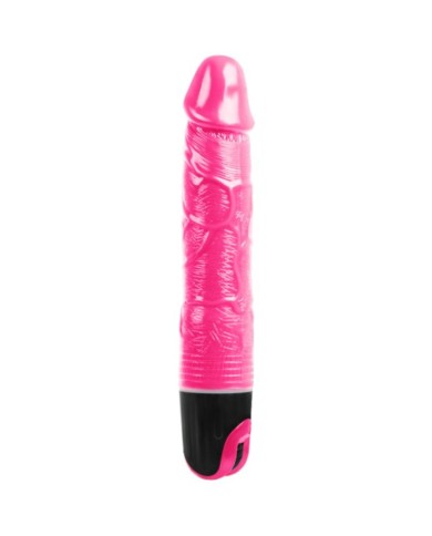 BAILE VIBRADOR MULTIVELOCIDAD ROSA