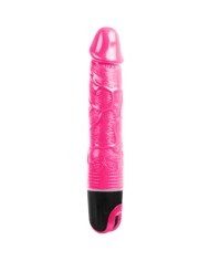 BAILE VIBRADOR MULTIVELOCIDAD ROSA