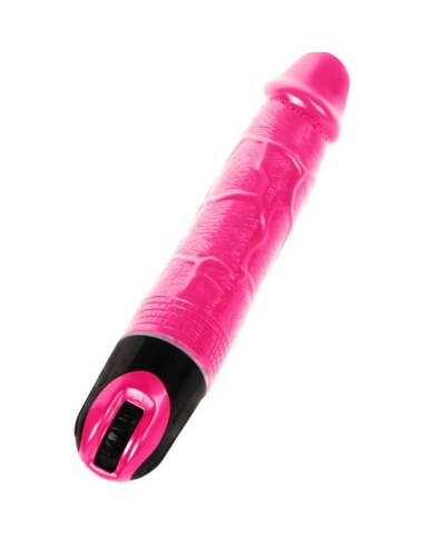 BAILE VIBRADOR MULTIVELOCIDAD ROSA