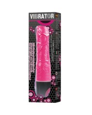 BAILE VIBRADOR MULTIVELOCIDAD ROSA