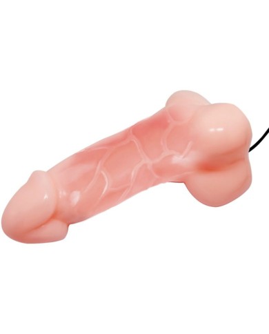 BAILE VIBRADOR REALISTICO BARBARA NATURAL
