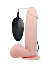 BAILE OLIVER DILDO REALISTICO CON VIBRACION
