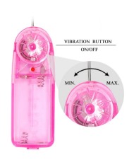 BAILE DILDO VIBRADOR FOUNTAIN CON FUNCION SQUIRT