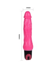 BAILE VIBRATOR DAAPLY PLEASURE MULTIVELOCIDAD MORADO