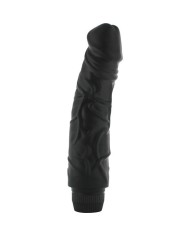 SEVEN CREATIONS PERFECT PLEASURES VIBRADOR NEGRO 22 CM