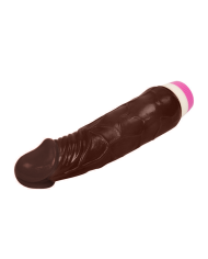 BAILE WAVES OF PLEASURE VIBRADOR 195 CM MULATO