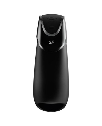 SATISFYER MEN VIBRATION NEGRO SATISFYER MEN VIBRATION NEGRO