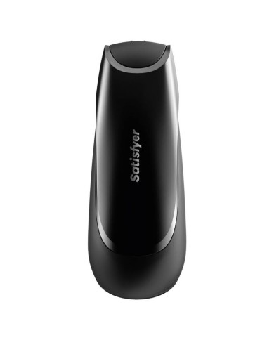 SATISFYER MEN VIBRATION NEGRO SATISFYER MEN VIBRATION NEGRO