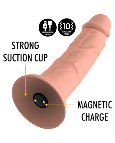 MYTHOLOGY ASHER ORIGINAL DILDO M VIBRADOR COMPATIBLE CON WATCHME WIRELESS TECHNOLOGY
