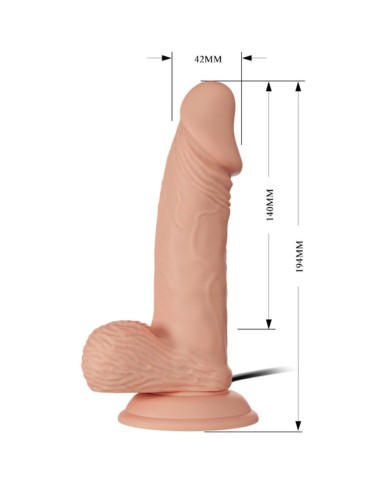 BAILE BEAUTIFUL ENCOUNTER ZEBULON VIBRACION 194 CM NATURAL