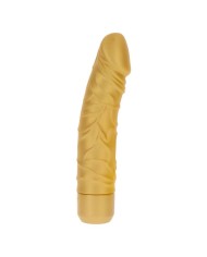 GET REAL GOLD DICKER ORIGINAL VIBRADOR DORADO