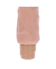 GET REAL DUAL DENSITY BIG VIBRADOR 205 CM NATURAL