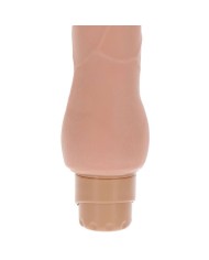GET REAL DUAL DENSITY SMOOTH VIBRADOR NATURAL