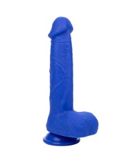CALEXOTICS ADMIRAL CAPTAIN DILDO REALISTICO VIBRADOR AZUL
