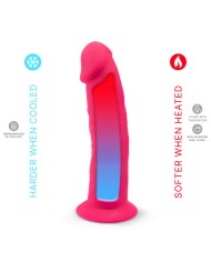 SILEXD PENE REALISTICO MODELO 2 ROSA CONTROL REMOTO LRS 17 CM