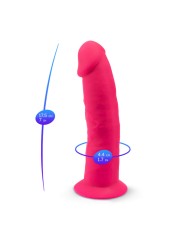 SILEXD PENE REALISTICO MODELO 2 ROSA CONTROL REMOTO LRS 17 CM
