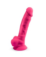 SILEXD PENE REALISTICO MODELO 18 ROSA VIBRACION CONTROL REMOTO LRS