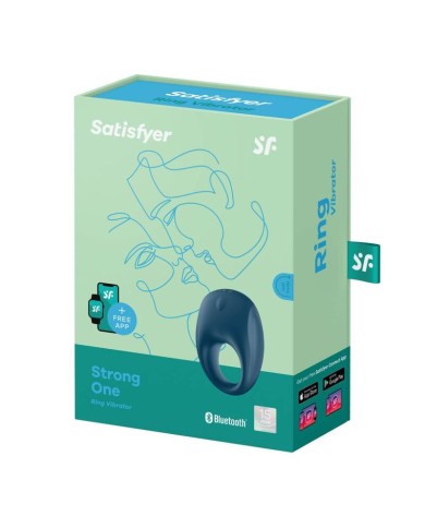 SATISFYER STRONG ONE CONNECT APP SATISFYER STRONG ONE CONNECT APP