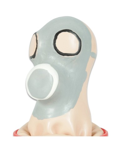 CONDOMERIE PRESERVATIVO DECORATIVO PINTADO A MANO CARETA ANTIGS