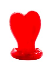 CONDOMERIE PRESERVATIVO DECORATIVO PINTADO A MANO CORAZON TE AMO MODELO 1