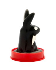 CONDOMERIE PRESERVATIVO DECORATIVO PINTADO A MANO PLAY BOY