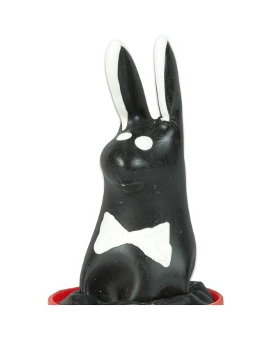 CONDOMERIE PRESERVATIVO DECORATIVO PINTADO A MANO PLAY BOY