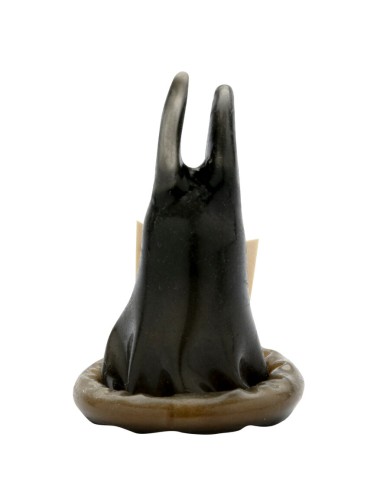 CONDOMERIE PRESERVATIVO DECORATIVO PINTADO A MANO PLAY BOY