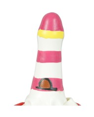CONDOMERIE PRESERVATIVO DECORATIVO PINTADO A MANO FARO