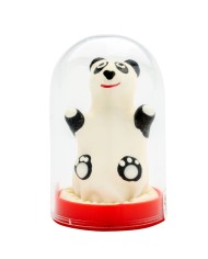 CONDOMERIE PRESERVATIVO DECORATIVO PINTADO A MANO PANDA MODELO 1