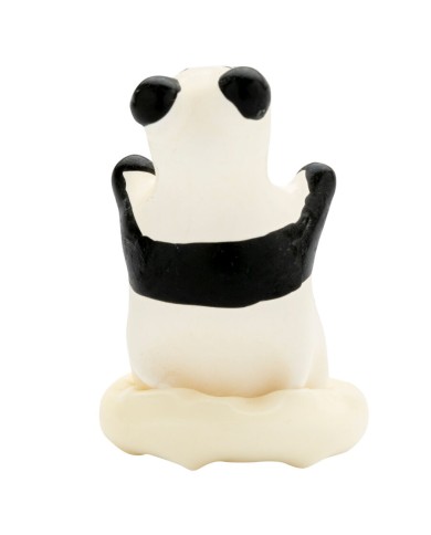 CONDOMERIE PRESERVATIVO DECORATIVO PINTADO A MANO PANDA MODELO 1