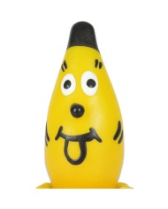 CONDOMERIE PRESERVATIVO DECORATIVO PINTADO A MANO PLATANO MODELO 1