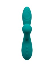ALIVE CARIBBEAN SHINE VIBRADOR SUCCIONADOR AZUL