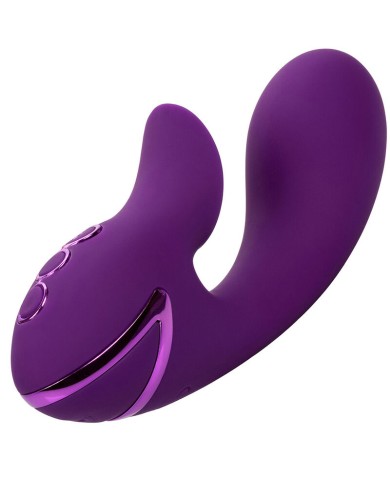 CALEXOTICS HUNTINGTON BEACH HEARTBREAKER ESTIMULADOR SUCCIONADOR MORADO BY CALIFORNIA DREAMING