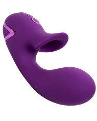 CALEXOTICS HUNTINGTON BEACH HEARTBREAKER ESTIMULADOR SUCCIONADOR MORADO BY CALIFORNIA DREAMING