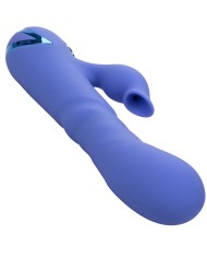 CALEXOTICS LA LOVE VIBRADOR SUCCIONADOR AZUL BY CALIFORNIA DREAMING