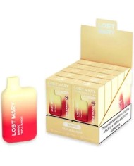 LOST MARY BM600 VAPER NICOTINA 2 DESECHABLE SABOR TRIPLE MANGO