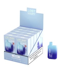 LOST MARY BM600 VAPER NICOTINA 2 DESECHABLE SABOR ARANDANOS HELADOS