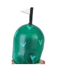 CONDOMERIE PRESERVATIVO DECORATIVO PINTADO A MANO COLINA DE GOLF