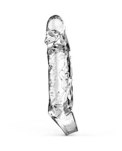 GET REAL EXTENSION MEDIO 16 CM TRANSPARENTE GET REAL EXTENSION MEDIO 16 CM TRANSPARENTE