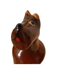 CONDOMERIE PRESERVATIVO DECORATIVO PINTADO A MANO GRAN PERRO DANES