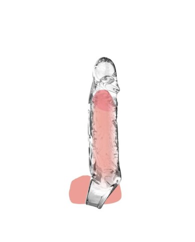 GET REAL EXTENSION MEDIO 16 CM TRANSPARENTE GET REAL EXTENSION MEDIO 16 CM TRANSPARENTE
