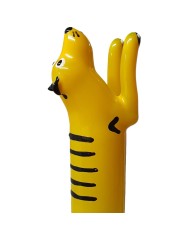 CONDOMERIE PRESERVATIVO DECORATIVO PINTADO A MANO TIGRE XL