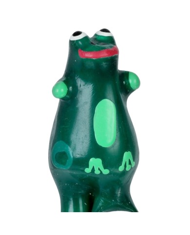 CONDOMERIE PRESERVATIVO DECORATIVO PINTADO A MANO RANA MODELO XL