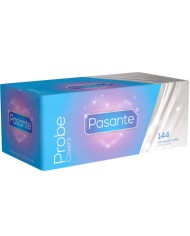 PASANTE PROBE COVERS PRESERVATIVOS CAJA 144 UNIDADES