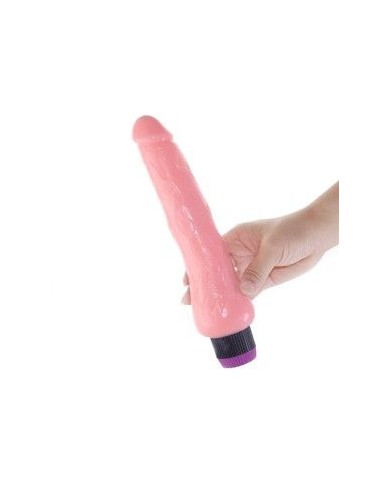 BAILE VIBRADOR REALISTICO 195 CM